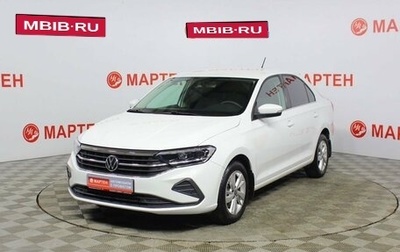Volkswagen Polo VI (EU Market), 2021 год, 1 692 000 рублей, 1 фотография