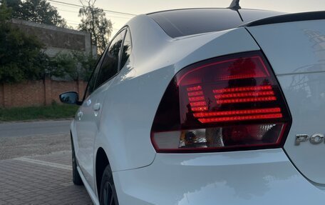 Volkswagen Polo VI (EU Market), 2018 год, 1 400 000 рублей, 5 фотография