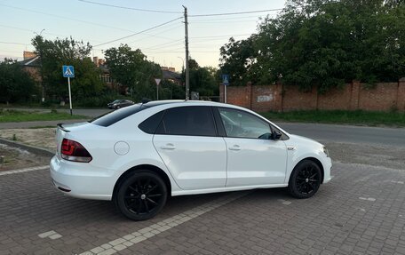 Volkswagen Polo VI (EU Market), 2018 год, 1 400 000 рублей, 10 фотография