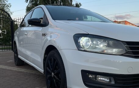 Volkswagen Polo VI (EU Market), 2018 год, 1 400 000 рублей, 9 фотография