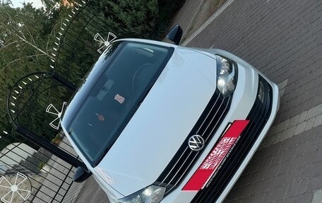 Volkswagen Polo VI (EU Market), 2018 год, 1 400 000 рублей, 2 фотография