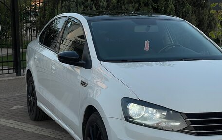 Volkswagen Polo VI (EU Market), 2018 год, 1 400 000 рублей, 14 фотография