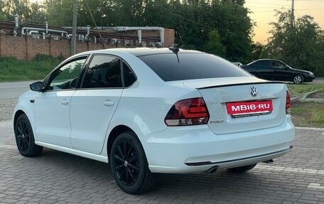Volkswagen Polo VI (EU Market), 2018 год, 1 400 000 рублей, 7 фотография