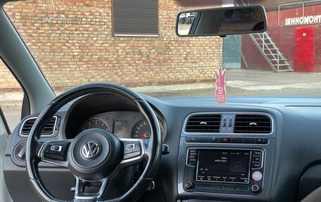 Volkswagen Polo VI (EU Market), 2018 год, 1 400 000 рублей, 26 фотография