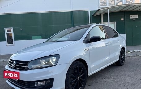 Volkswagen Polo VI (EU Market), 2018 год, 1 400 000 рублей, 30 фотография