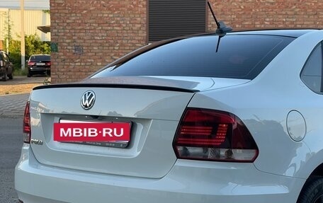Volkswagen Polo VI (EU Market), 2018 год, 1 400 000 рублей, 28 фотография