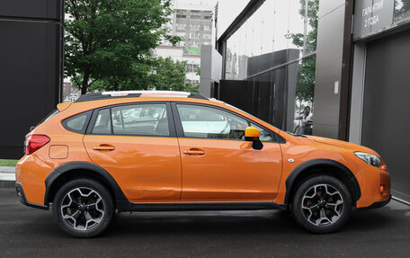 Subaru XV I рестайлинг, 2012 год, 1 097 000 рублей, 4 фотография