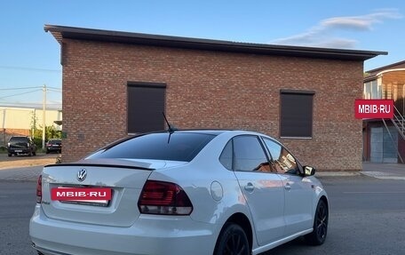 Volkswagen Polo VI (EU Market), 2018 год, 1 400 000 рублей, 27 фотография