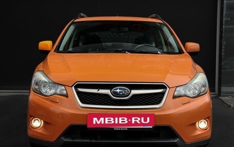 Subaru XV I рестайлинг, 2012 год, 1 097 000 рублей, 2 фотография