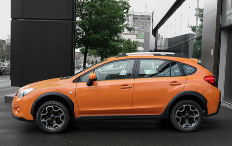 Subaru XV I рестайлинг, 2012 год, 1 097 000 рублей, 8 фотография