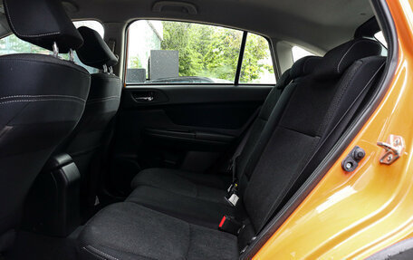 Subaru XV I рестайлинг, 2012 год, 1 097 000 рублей, 10 фотография