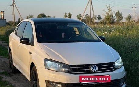 Volkswagen Polo VI (EU Market), 2018 год, 1 400 000 рублей, 23 фотография