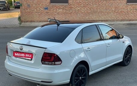 Volkswagen Polo VI (EU Market), 2018 год, 1 400 000 рублей, 29 фотография