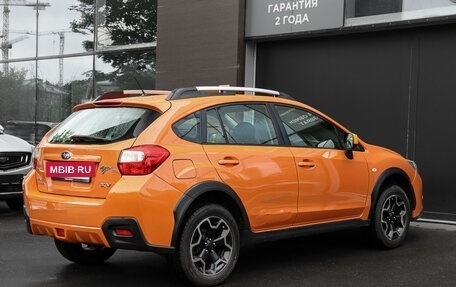 Subaru XV I рестайлинг, 2012 год, 1 097 000 рублей, 5 фотография