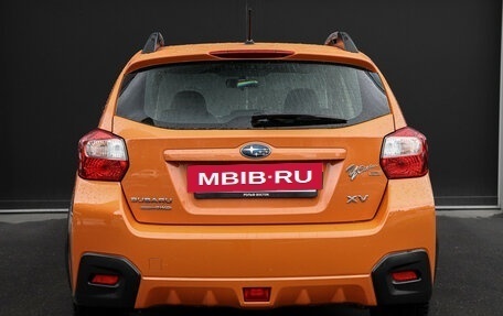Subaru XV I рестайлинг, 2012 год, 1 097 000 рублей, 6 фотография