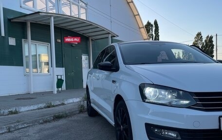 Volkswagen Polo VI (EU Market), 2018 год, 1 400 000 рублей, 32 фотография