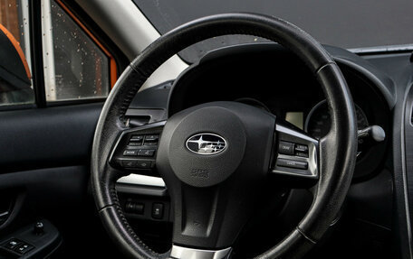 Subaru XV I рестайлинг, 2012 год, 1 097 000 рублей, 13 фотография