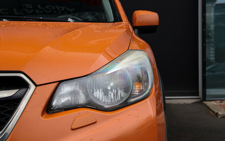 Subaru XV I рестайлинг, 2012 год, 1 097 000 рублей, 19 фотография