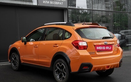 Subaru XV I рестайлинг, 2012 год, 1 097 000 рублей, 7 фотография