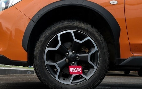Subaru XV I рестайлинг, 2012 год, 1 097 000 рублей, 18 фотография