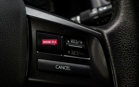 Subaru XV I рестайлинг, 2012 год, 1 097 000 рублей, 16 фотография