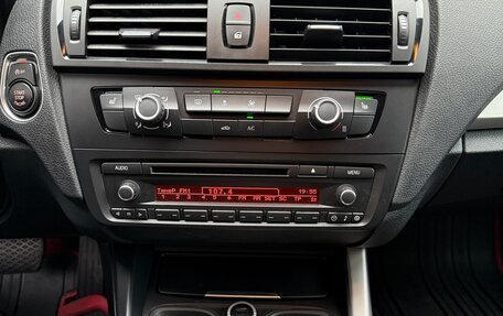 BMW 1 серия, 2013 год, 1 450 000 рублей, 13 фотография