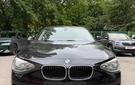 BMW 1 серия, 2013 год, 1 450 000 рублей, 2 фотография