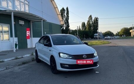 Volkswagen Polo VI (EU Market), 2018 год, 1 400 000 рублей, 33 фотография