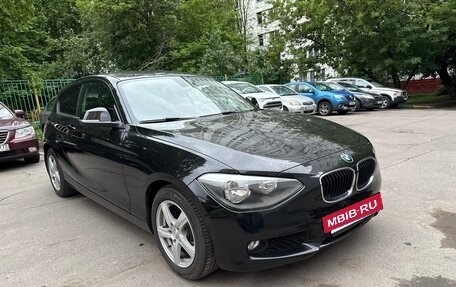 BMW 1 серия, 2013 год, 1 450 000 рублей, 4 фотография