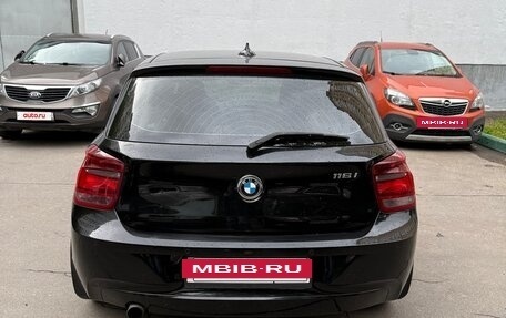 BMW 1 серия, 2013 год, 1 450 000 рублей, 6 фотография