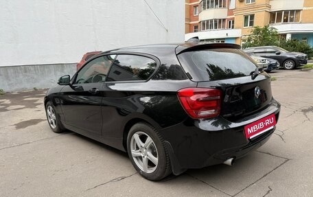 BMW 1 серия, 2013 год, 1 450 000 рублей, 7 фотография
