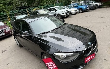 BMW 1 серия, 2013 год, 1 450 000 рублей, 8 фотография