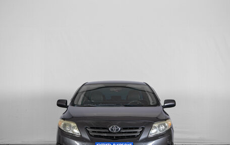 Toyota Corolla, 2008 год, 599 000 рублей, 3 фотография