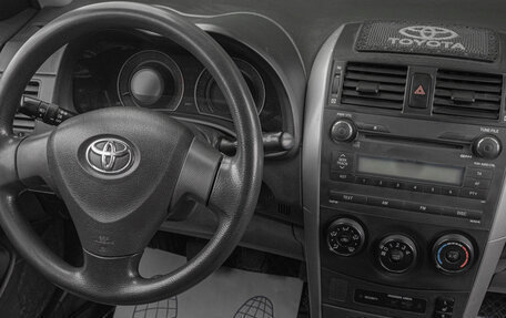 Toyota Corolla, 2008 год, 599 000 рублей, 15 фотография