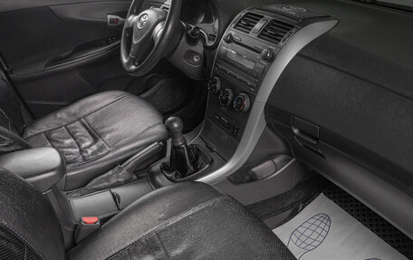 Toyota Corolla, 2008 год, 599 000 рублей, 16 фотография