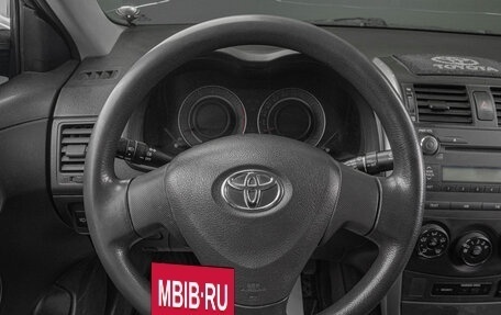 Toyota Corolla, 2008 год, 599 000 рублей, 11 фотография