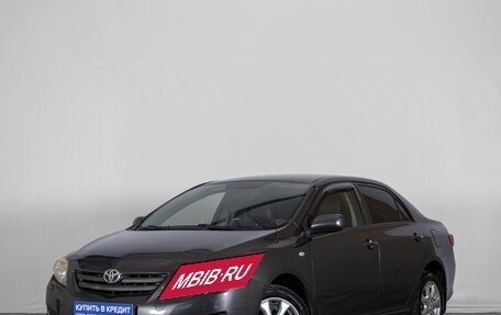 Toyota Corolla, 2008 год, 599 000 рублей, 4 фотография