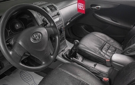 Toyota Corolla, 2008 год, 599 000 рублей, 9 фотография