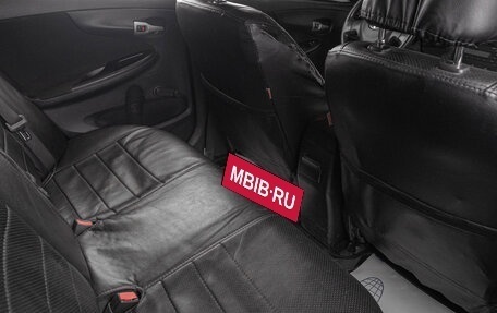 Toyota Corolla, 2008 год, 599 000 рублей, 17 фотография