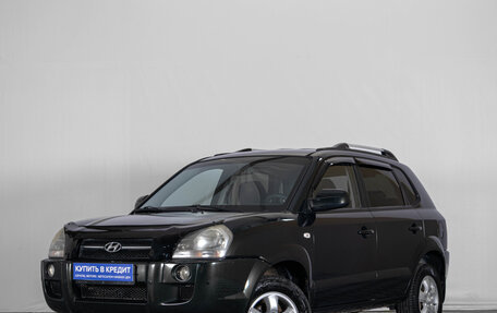 Hyundai Tucson III, 2007 год, 879 000 рублей, 4 фотография