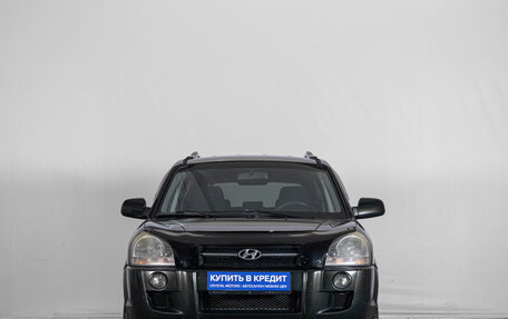 Hyundai Tucson III, 2007 год, 879 000 рублей, 3 фотография