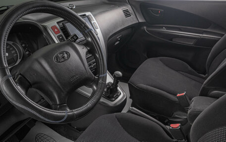 Hyundai Tucson III, 2007 год, 879 000 рублей, 9 фотография