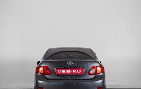 Toyota Corolla, 2008 год, 599 000 рублей, 6 фотография