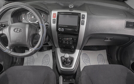 Hyundai Tucson III, 2007 год, 879 000 рублей, 8 фотография