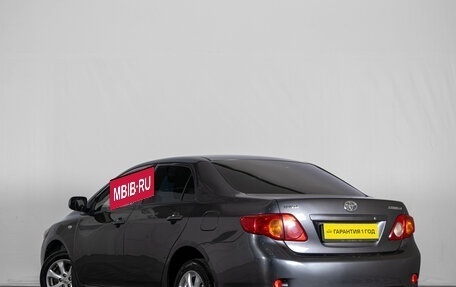 Toyota Corolla, 2008 год, 599 000 рублей, 7 фотография