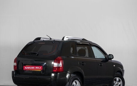 Hyundai Tucson III, 2007 год, 879 000 рублей, 5 фотография