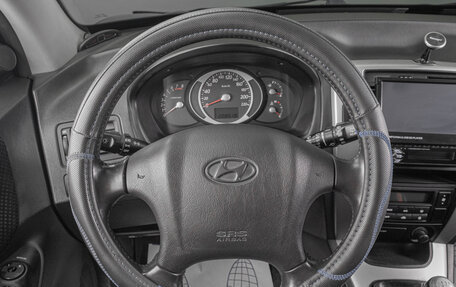 Hyundai Tucson III, 2007 год, 879 000 рублей, 11 фотография