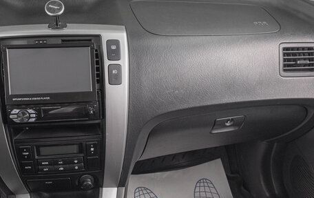 Hyundai Tucson III, 2007 год, 879 000 рублей, 15 фотография