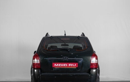 Hyundai Tucson III, 2007 год, 879 000 рублей, 6 фотография