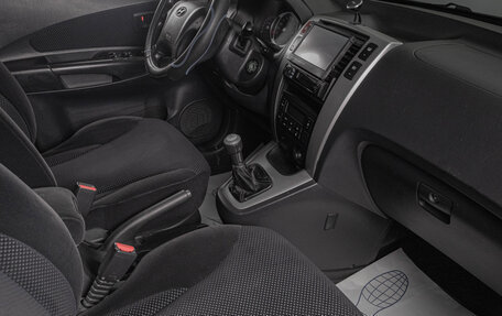 Hyundai Tucson III, 2007 год, 879 000 рублей, 17 фотография